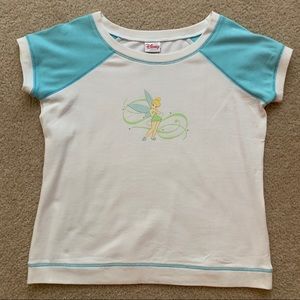 Tinker Bell Shirt X-Large